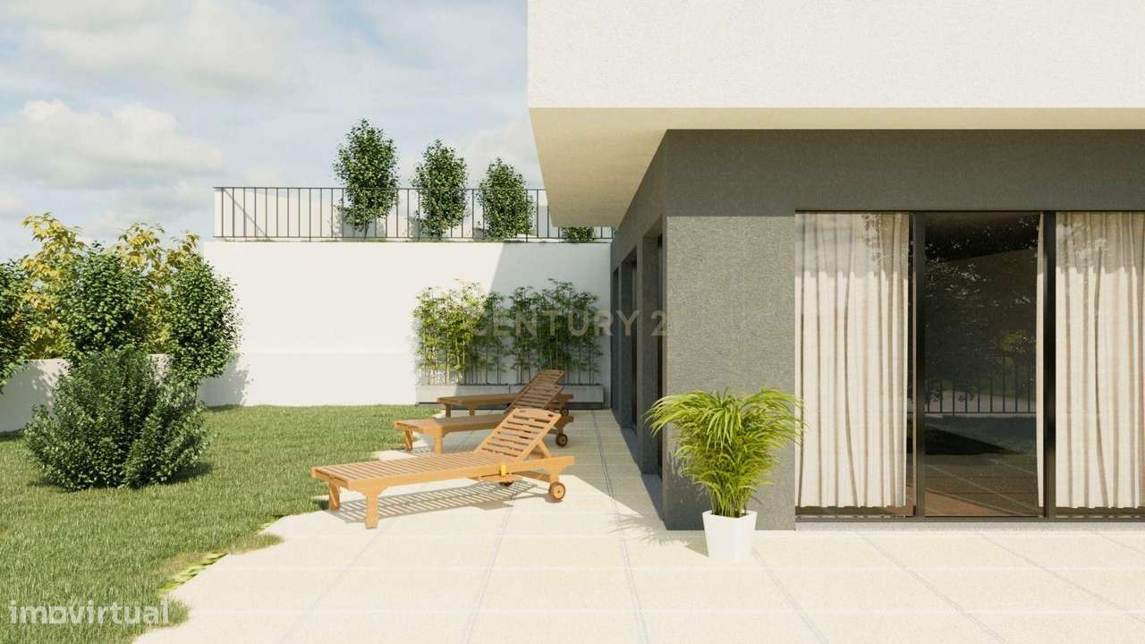 Moradia T3 de Arquitetura Contemporânea | Rebordosa, Paredes-8