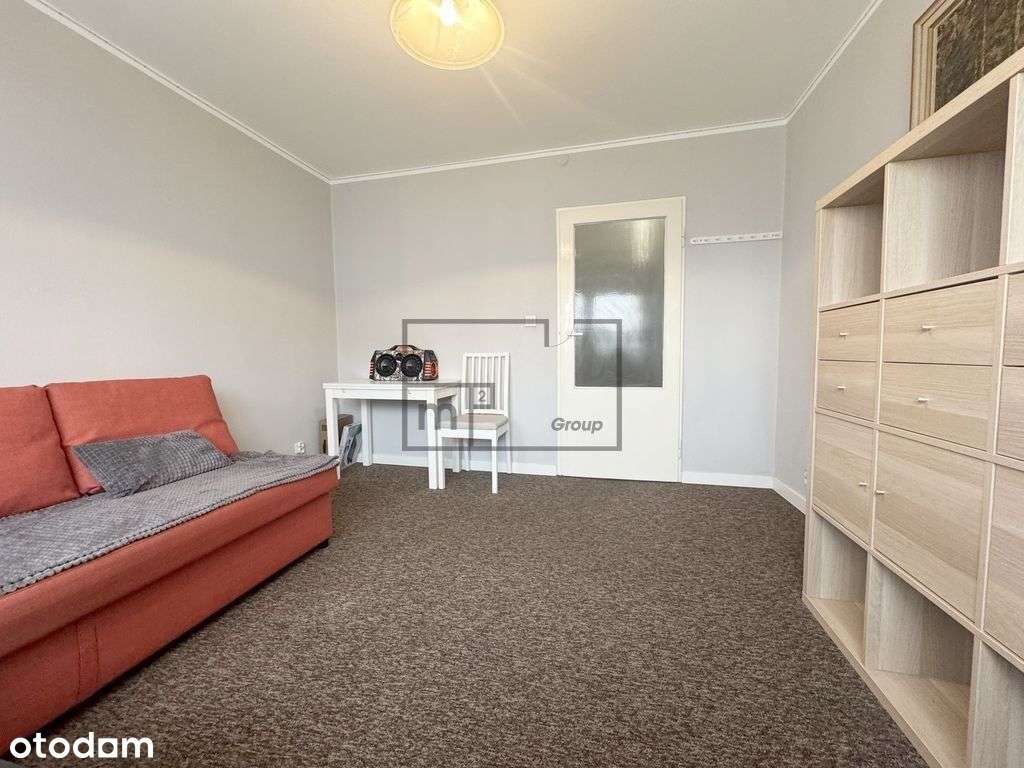 Mieszkanie, 46,52 m², Warszawa-3