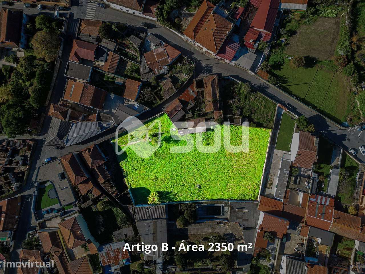 Terreno e Ruínas – Perafita, Matosinhos-10