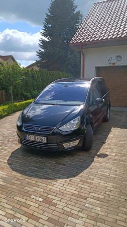 Ford Galaxy 2.0 TDCi Titanium MPS6 - 1