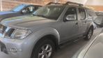 Nissan Navara 2.5 dCi CD LE Hi-Tech +P.Premium 4WD - 3