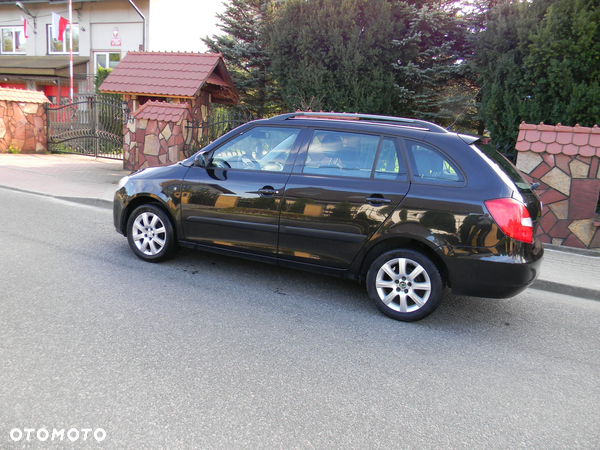 Skoda Fabia 1.2 12V Active Plus - 6