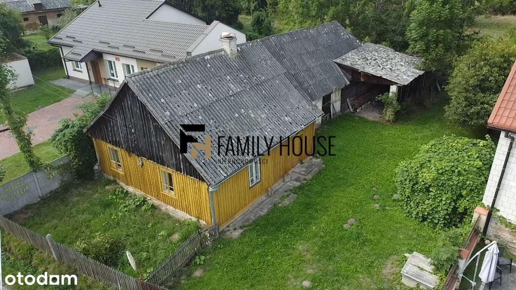 Drewniany domek na Wsi? Czy o tym myślałeś? - Pełny obrazek: 4/19