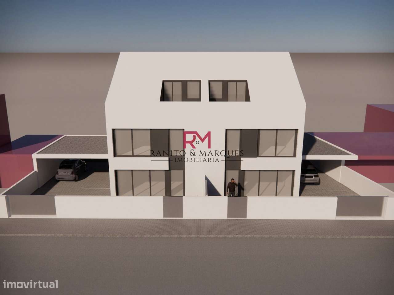 MORADIA T3 - VALONGO - Grande imagem: 4/12