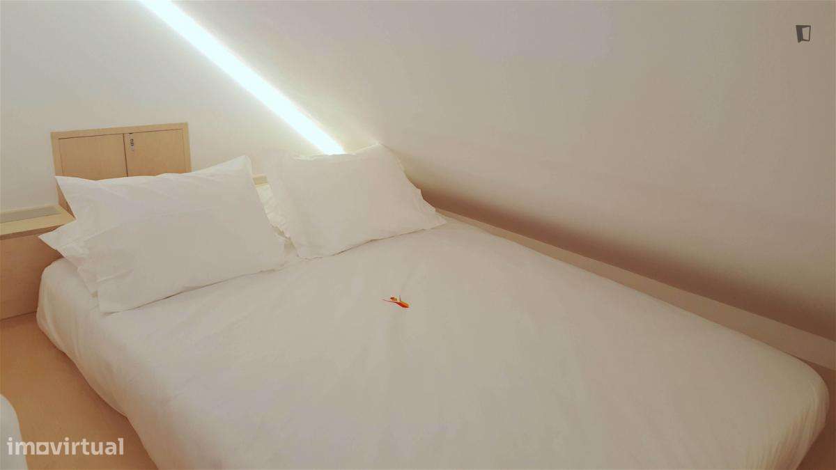 Estúdio - localizado em Sete Rios Lisbon - Grande imagem: 4/8