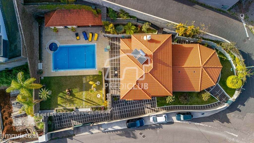 Moradia T4 - Monte / Funchal - Grande imagem: 5/49