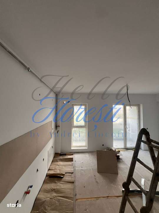Apartament 2 camere 45mp cu logie in ansamblu nou, zona Tineretului - Imagine principală: 2/9