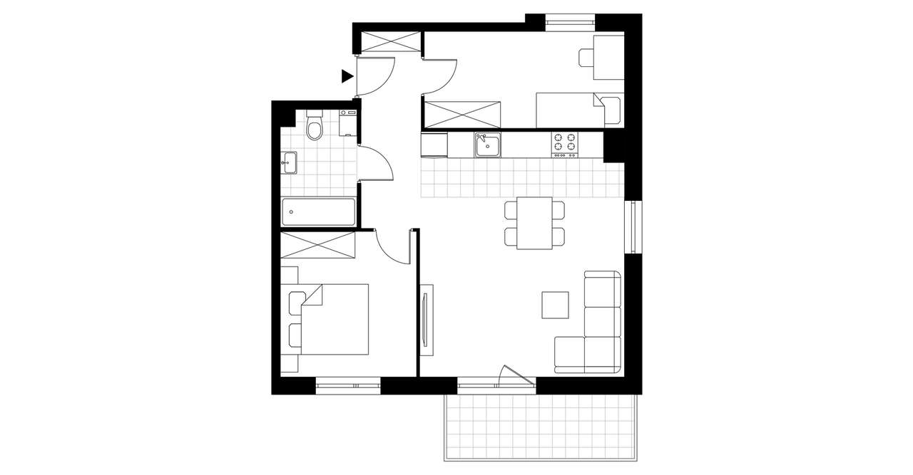 Nowe osiedle gotowe do odbioru w I​I K​W. 2026 r. - Pełny obrazek: 3/8