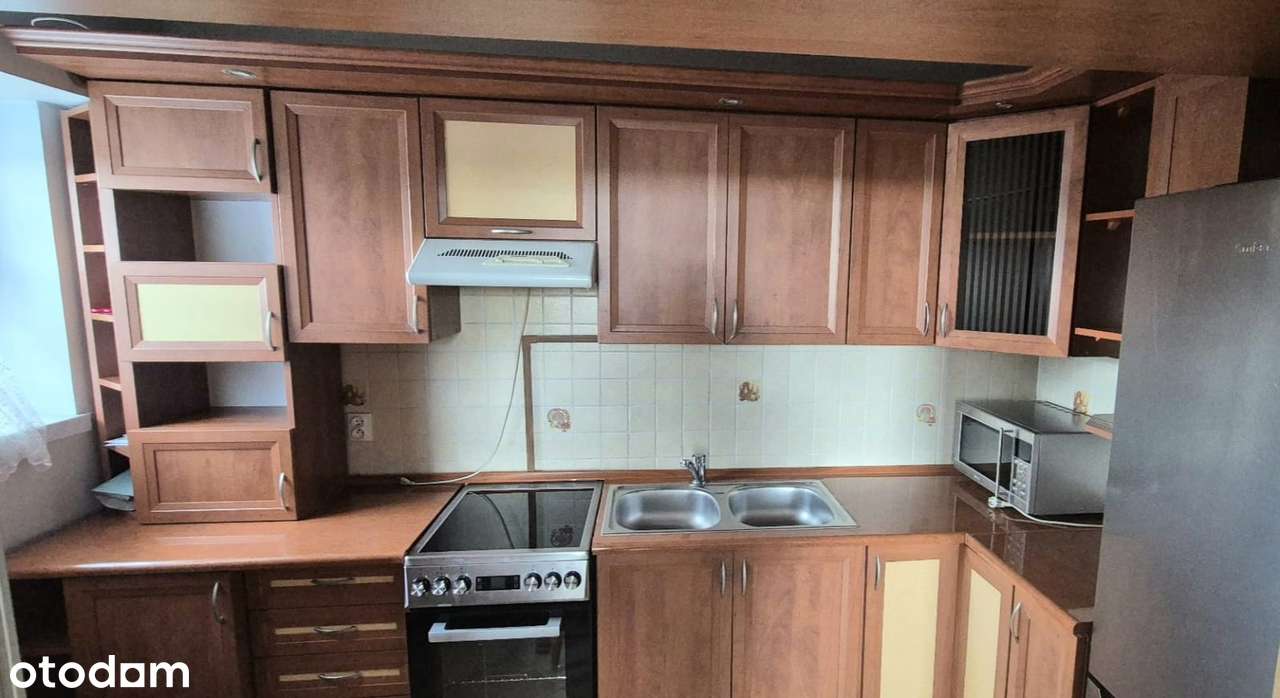 Na sprzedaż trzypokojowe mieszkanie z balkonem - Pełny obrazek: 4/7