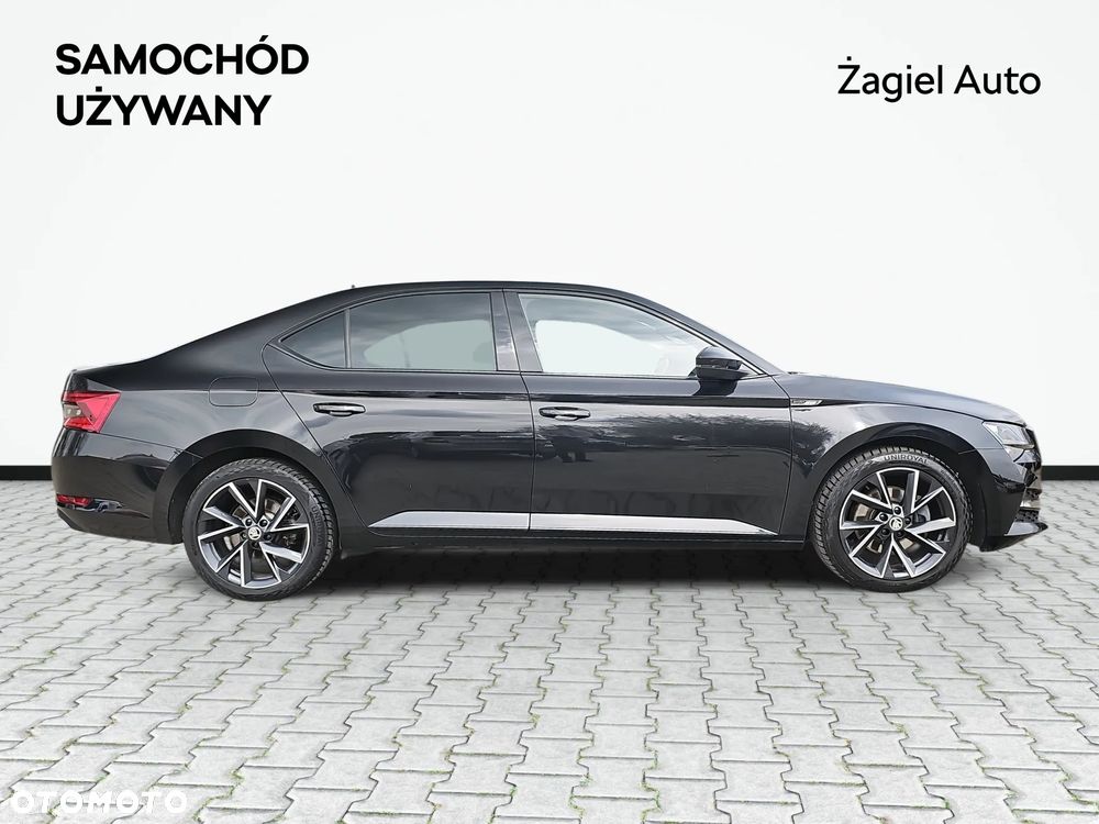 Skoda Superb Pierwszy właściciel • Salon Polska • Bezwypadkowy • Serwis ASO • FV23%