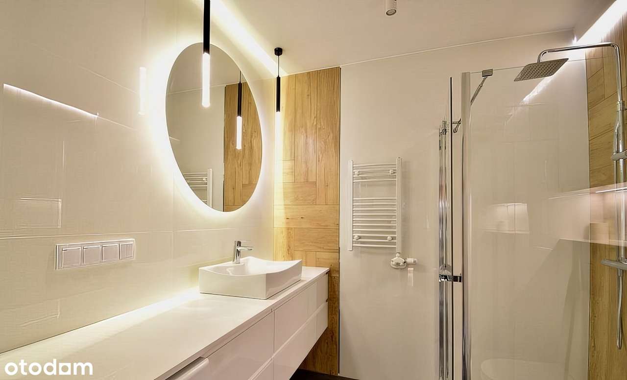 Dwupokojowe mieszkanie przy ul. Pięknej - Osiedle Punkt Piękna - Pełny obrazek: 4/4