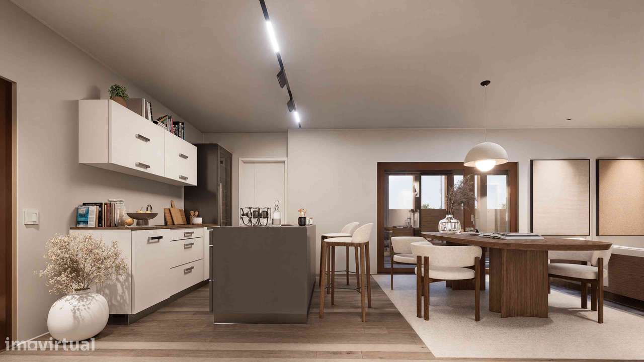 Moradia T3 em Fernão Ferro - NOVA - Grande imagem: 5/12