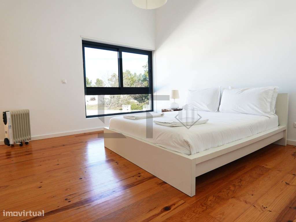 Moradia V4 com Piscina para Venda na Comporta-40