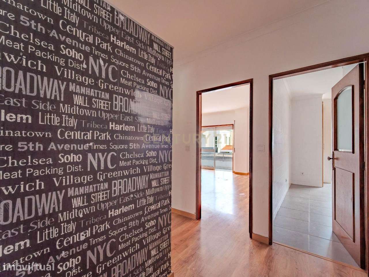 Apartamento T2 com garagem box | Rés-do-chão | Maia-12