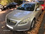 Capota fata motor Opel Insignia argintiu gri - 4