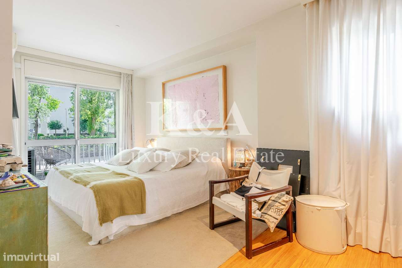 Apartamento T3 (originalmente T5) na Foz - Grande imagem: 5/19