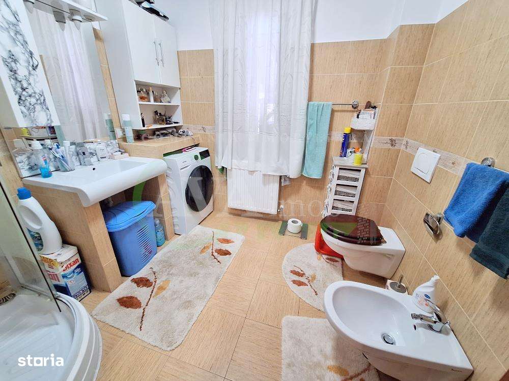 Casa moderna P+1 in Magura, 7 dormitoare, teren 421 mp, posibilitate 2-9