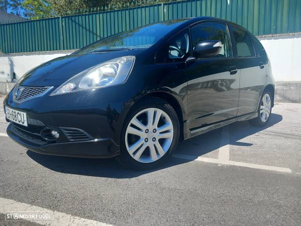 Honda Jazz 1.4 i-VTEC CVT Comfort - 1