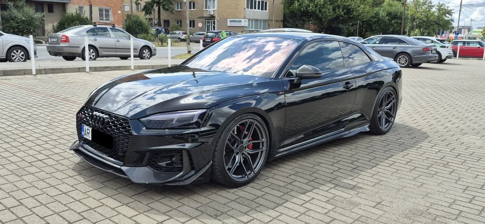 Audi RS5 2.9 TFSI quattro tiptronic 2019