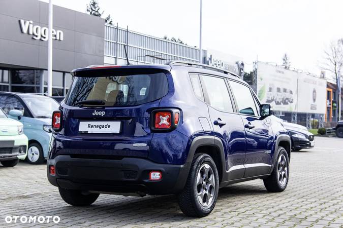 Jeep Renegade 1.4 MultiAir Longitude FWD S&S - 5