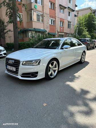 Audi S8 4.0 TFSI quattro Tiptronic - 6