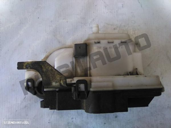 Fechadura Porta Frente Direita 6n183_7016c Vw Polo (6n1) 1.7 Sd - 1