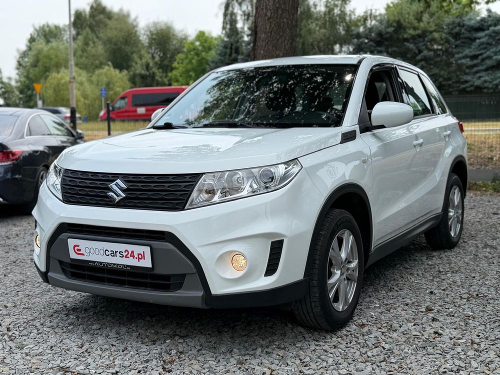 Suzuki Vitara II (2015-2019) 1.6 (4x2) Comfort 2018