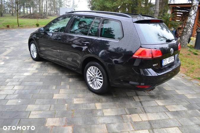 Volkswagen Golf 1.6 TDI 4Motion BlueMotion Technology Cup - 9