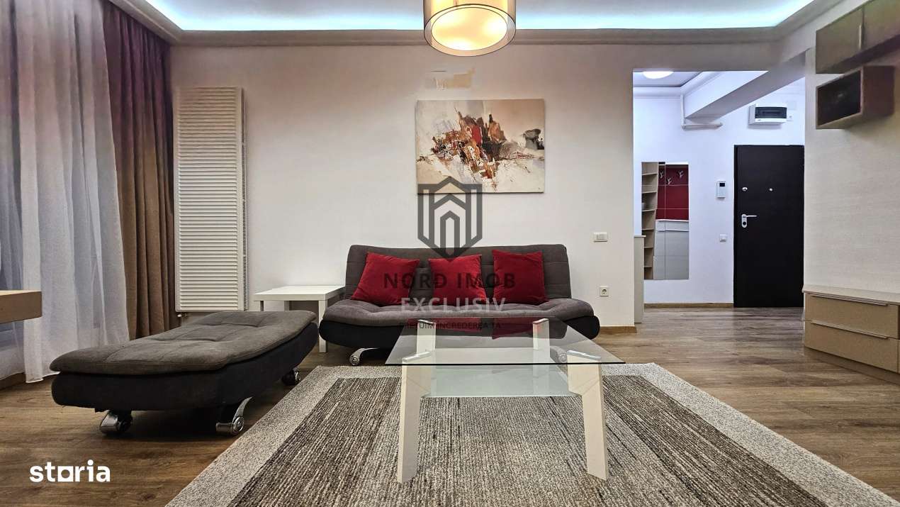 Apartament de vis 2 camere | Laguna Residence | Parcare | Boxa - Imagine principală: 5/19