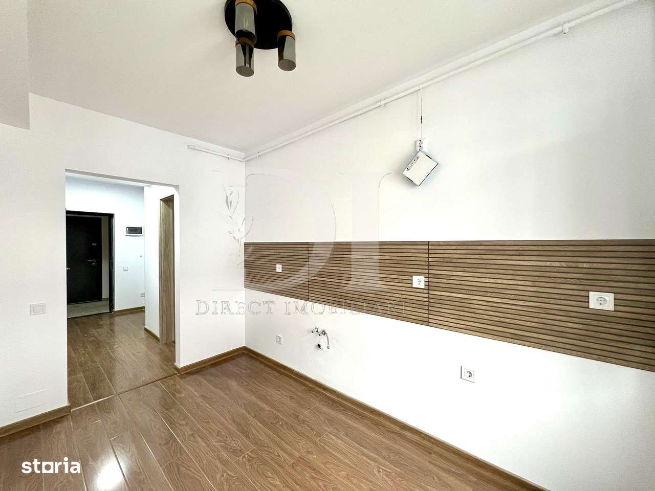 Apartament finisat/ etaj intermediar / Zona Terra - Imagine principală: 5/13