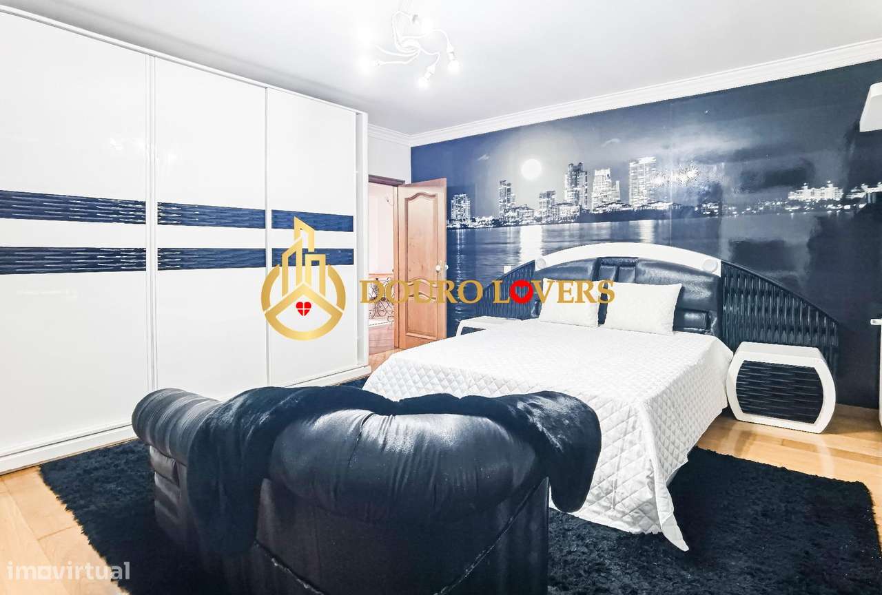 Moradia T4 com Piscina e Jardim em Ferreira - Paços de Ferreira-18