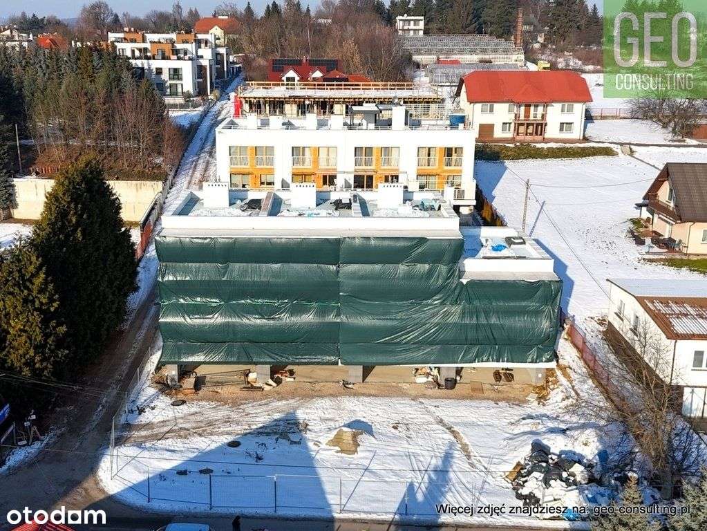 Mieszkanie 105 m2 z garażem! Przy osiedlu Ozon-5