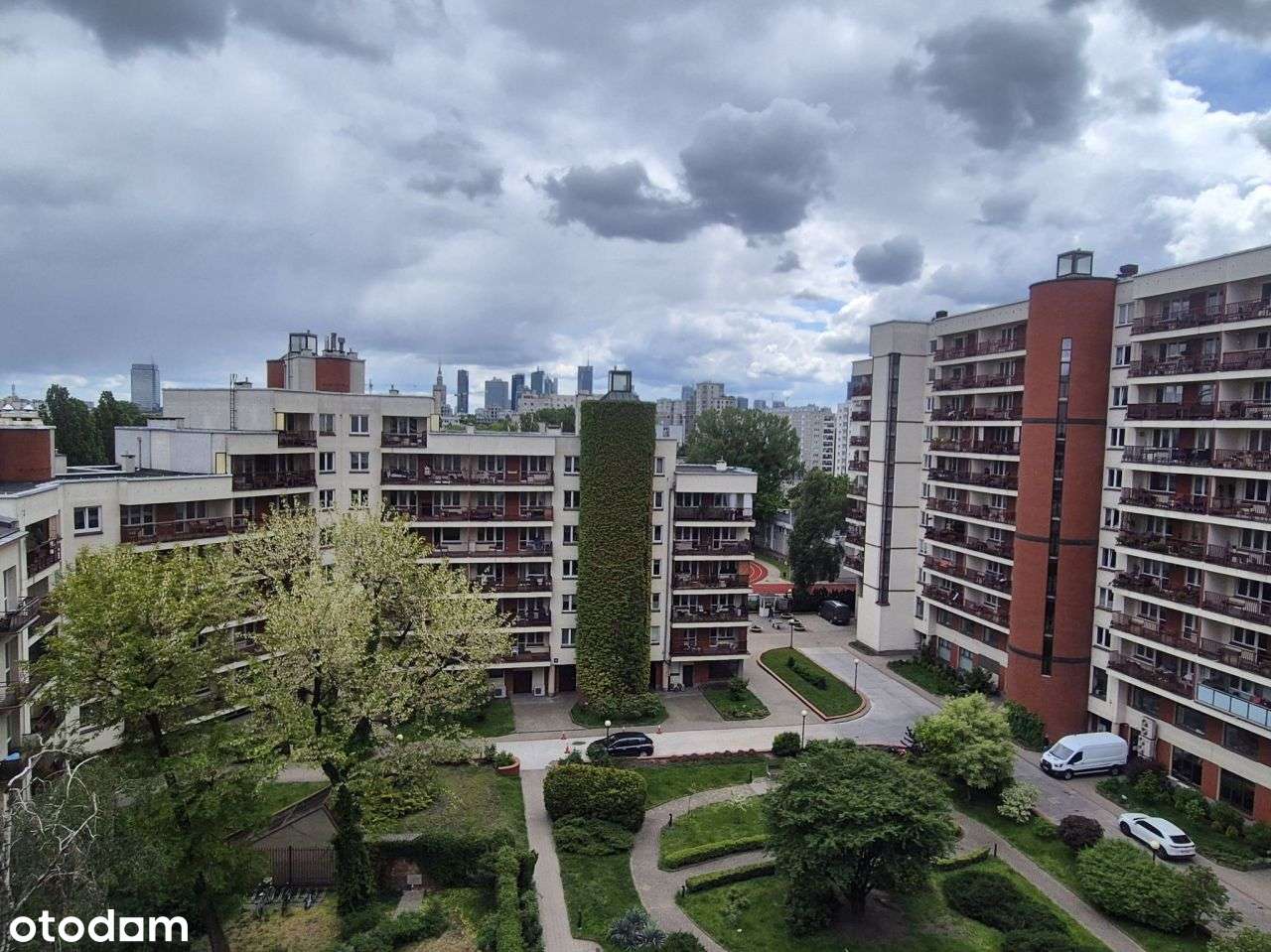 Okazja! 0% prowizji Mieszkanie z widokiem! Muranów-14