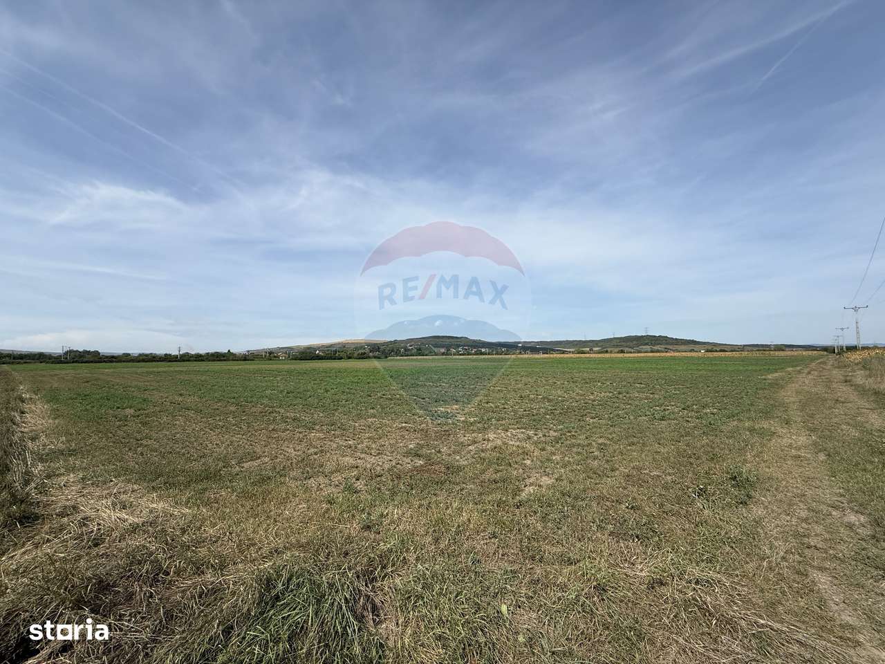 Teren Investitii 2.5 Ha | Zona Tetarom III Rascruci - Imagine principală: 4/5