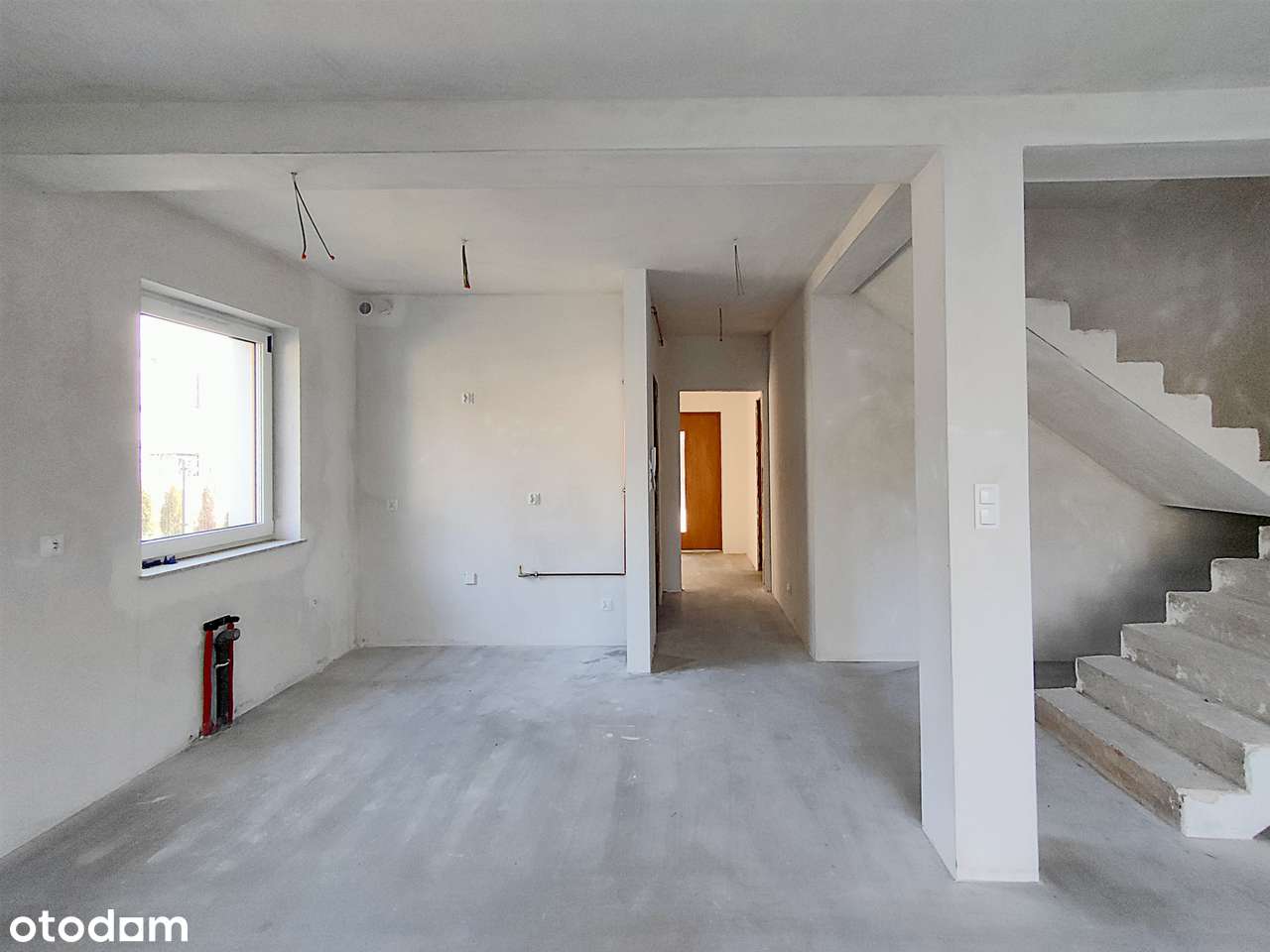 Domy-bliźniki w wysokim standardzie deweloperskim w Jedlni - Letnisko-6