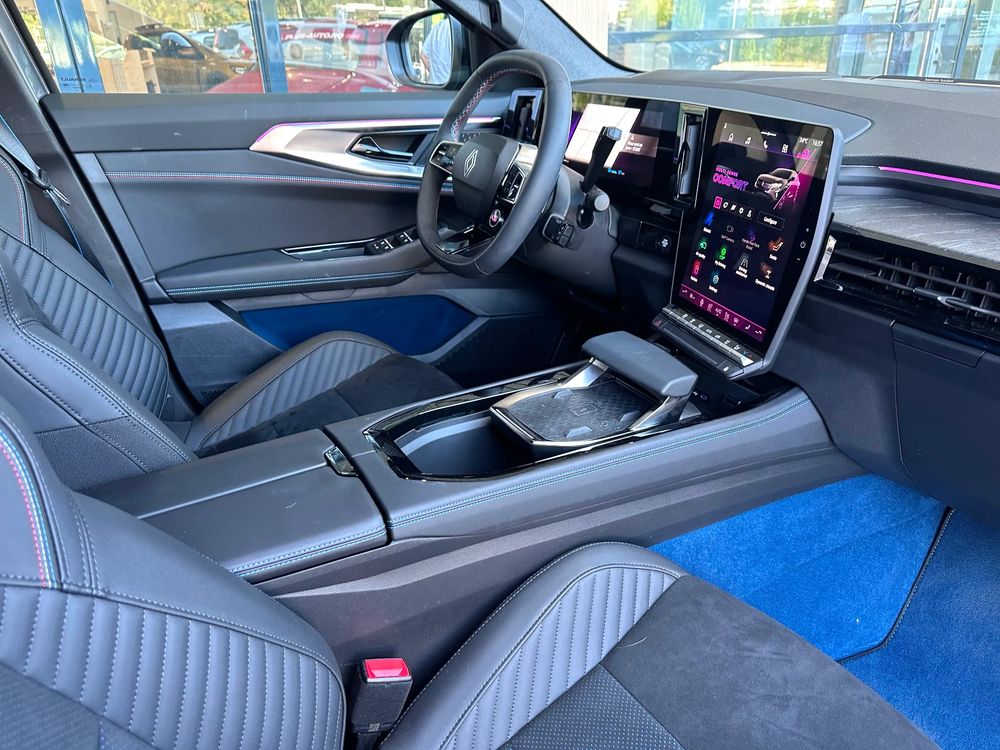 Renault Rafale E-Tech 300 4x4 PHEV Atelier Alpine