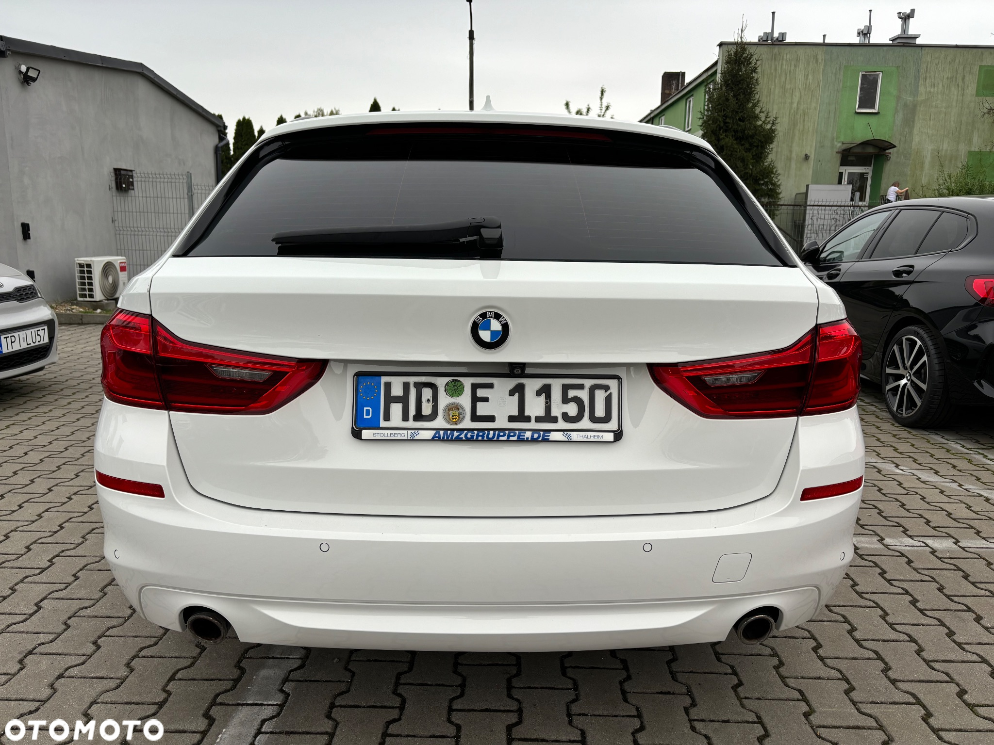BMW Seria 5 520d xDrive Luxury Line - 6