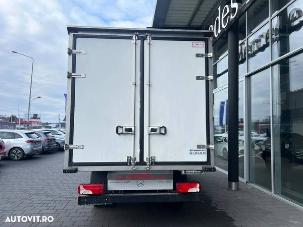 Mercedes-Benz Sprinter 517 CDI Box Frigorific Thermo-king Stoc - 3