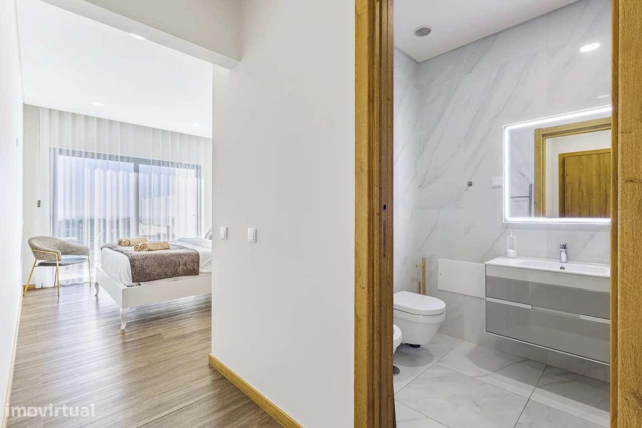 Apartamento T3 Vista Mar - Grande imagem: 4/39