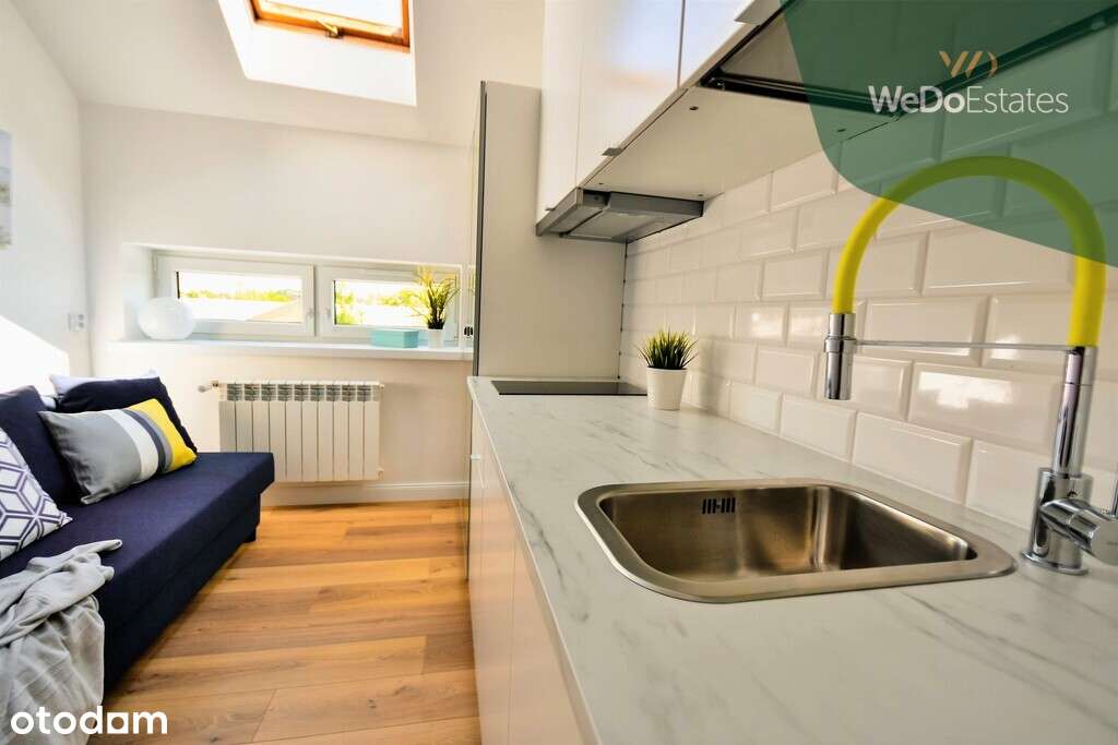 Gotowiec inwestycyjny, 4 mikrokawalerki - ROI 8%!-7