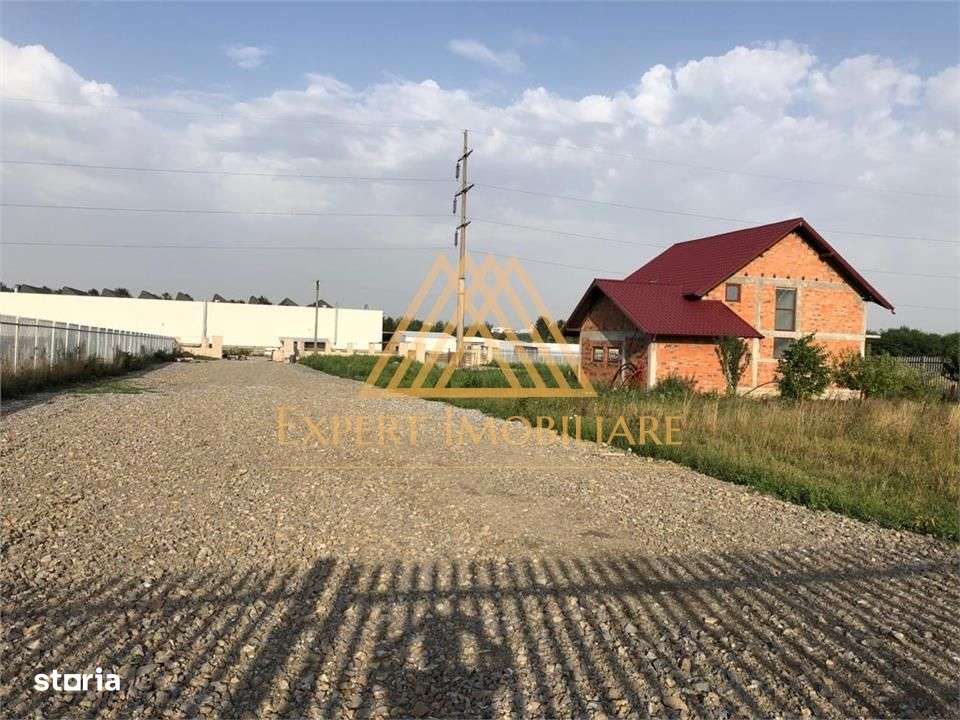 Teren 1.7ha in Suceava de vinzare Teren  4400 mp de inchiriat-6