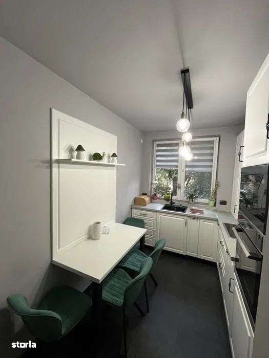 2 camere l Rovine - Brazda l Centrala termica l Apartament LUX - Imagine principală: 2/6