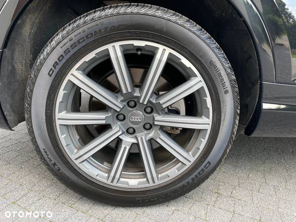 Audi Q7 3.0 TFSI Quattro Tiptronic - 16