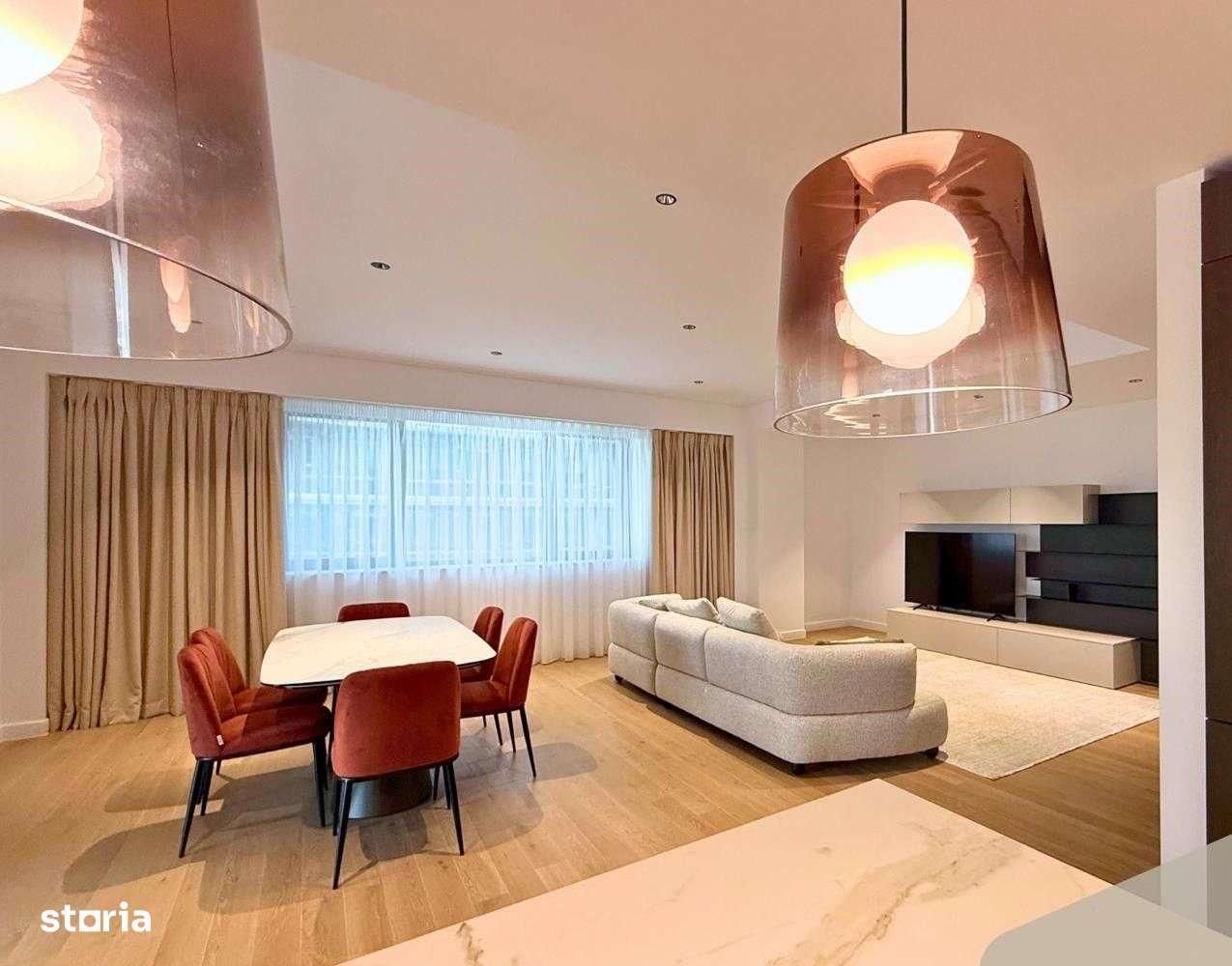Apartament High End 4 camere I Zona Herastrau I Gafencu 49