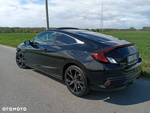 Honda Civic - 5