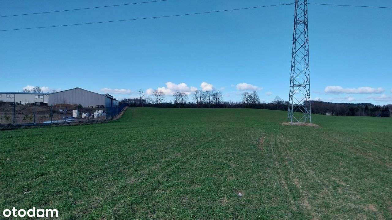 Działka pod inwestycję Mały Klincz - Pełny obrazek: 2/5