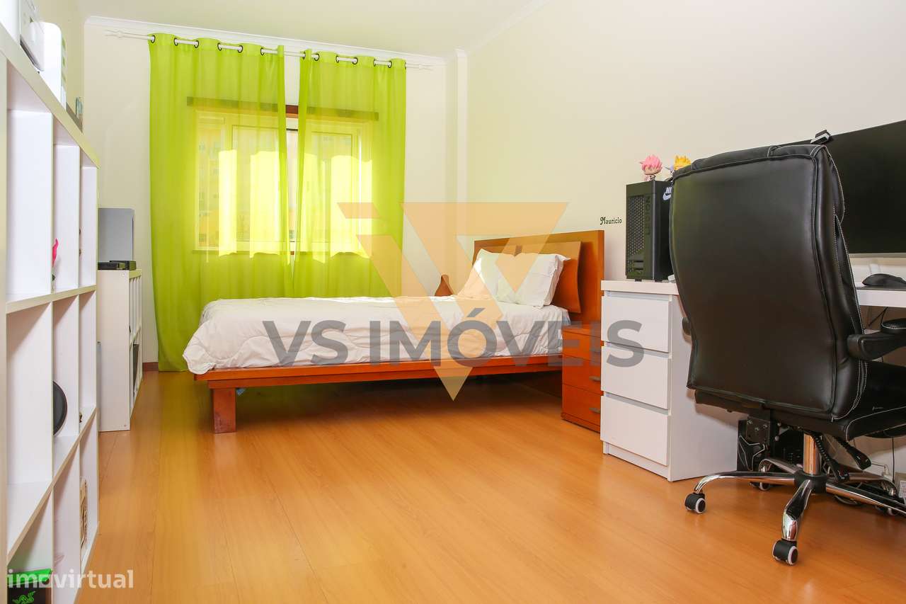 Apartamento T3 no condomínio Horta Dos Vimes em Alenquer-39