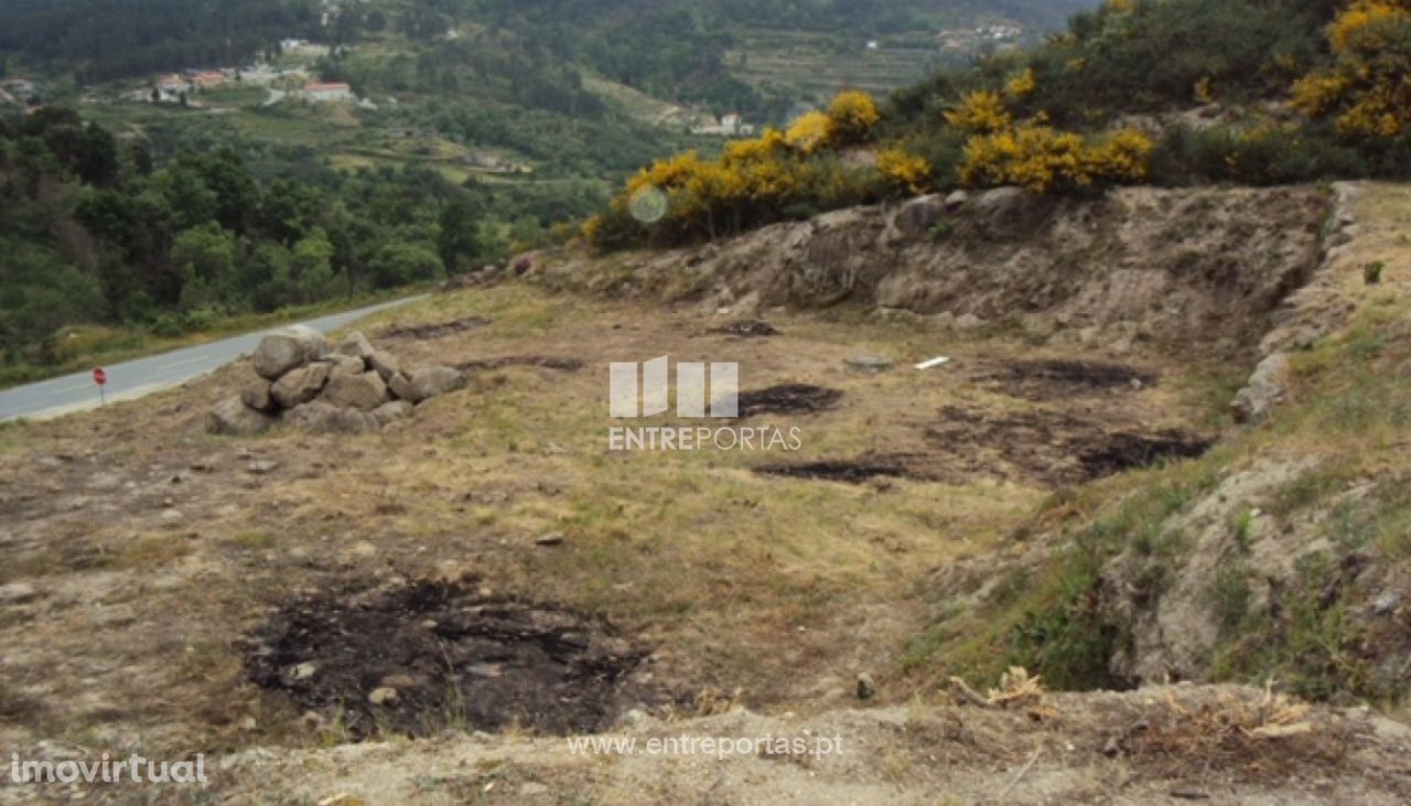 Venda Terreno, Soalhães, Marco de Canaveses