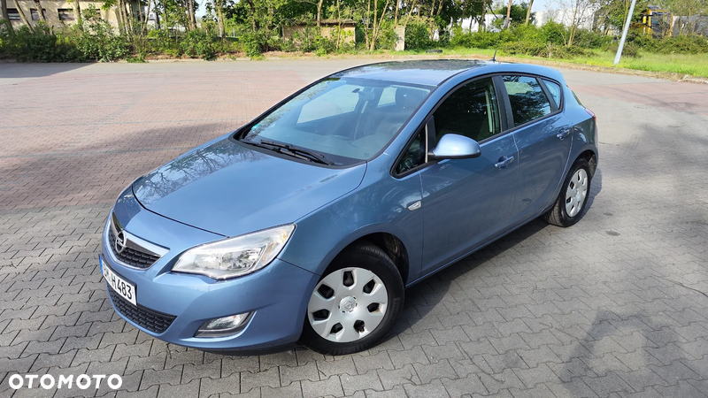 Opel Astra 1.4 ECOFLEX Selection - 3