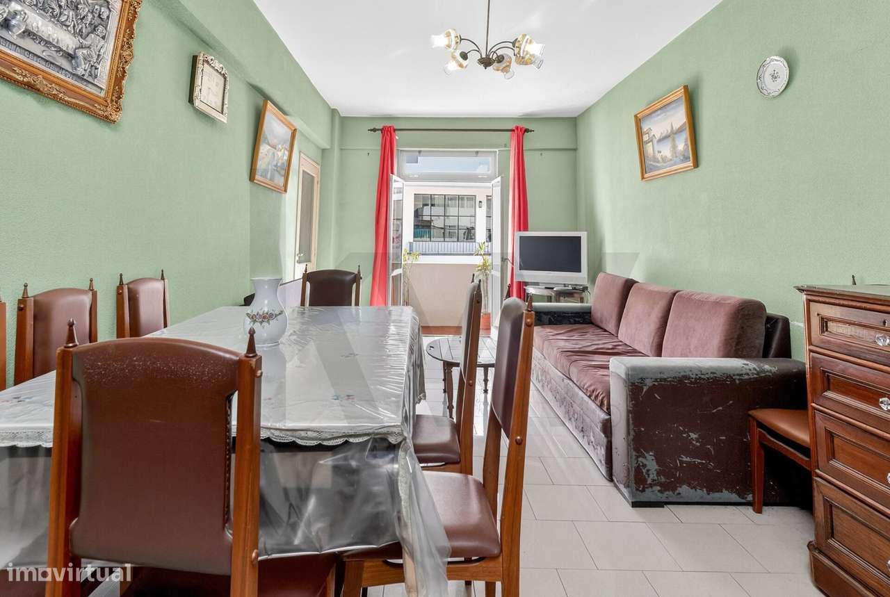 Apartamento T2 no coração do Funchal – Rua dos Aranhas - Grande imagem: 5/32